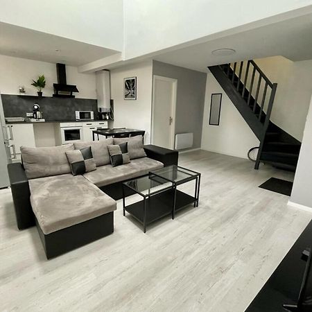 Appartement Duplex Montereau Centre - Chez Marc Extérieur photo