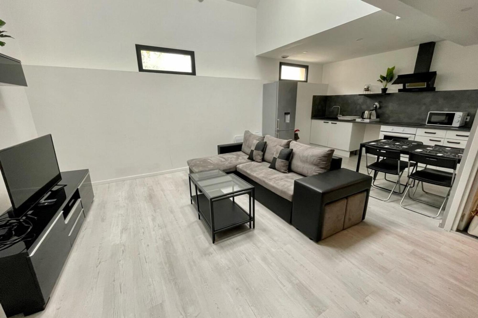 Appartement Duplex Montereau Centre - Chez Marc Extérieur photo