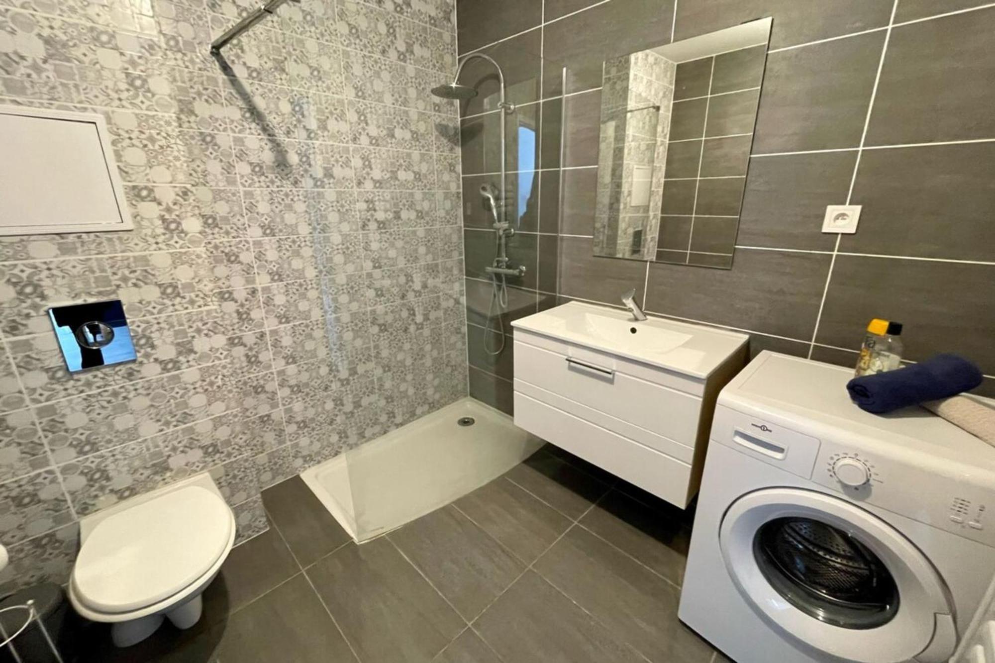 Appartement Duplex Montereau Centre - Chez Marc Extérieur photo
