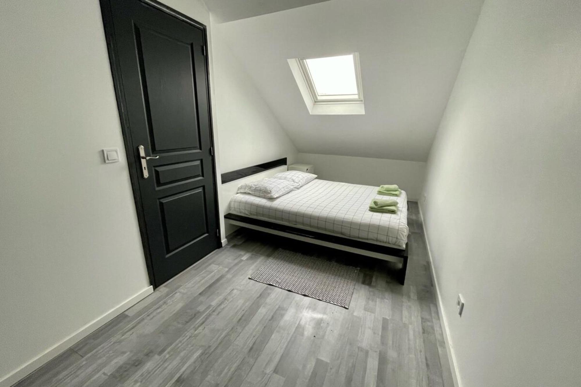 Appartement Duplex Montereau Centre - Chez Marc Extérieur photo